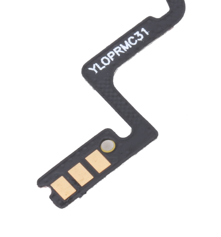 For Realme C31 RMX3501 Volume Button Flex Cable - Flex Cable by PMC Jewellery | Online Shopping South Africa | PMC Jewellery