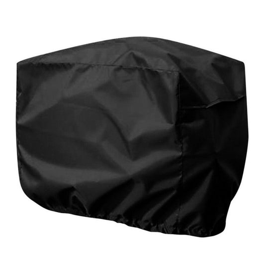 210D Oxford Cloth Boat Propeller Engine Waterproof and Dustproof Cover, Size:62x36x49cm/30-60HP(Black) - Marine Accessories & Parts by PMC Jewellery | Online Shopping South Africa | PMC Jewellery | Buy Now Pay Later Mobicred