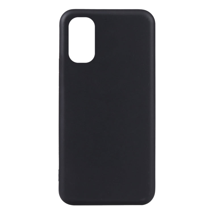 For Blackview BV7100 TPU Phone Case(Black) - More Brand by PMC Jewellery | Online Shopping South Africa | PMC Jewellery