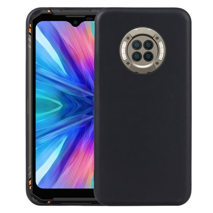 For Doogee S96GT TPU Phone Case(Black) - Doogee Cases by PMC Jewellery | Online Shopping South Africa | PMC Jewellery | Buy Now Pay Later Mobicred