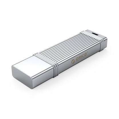 ORICO USB Solid State Flash Drive, Read: 520MB/s, Write: 450MB/s, Memory:256GB, Port:USB-A(Silver) - USB Flash Drives by ORICO | Online Shopping South Africa | PMC Jewellery | Buy Now Pay Later Mobicred