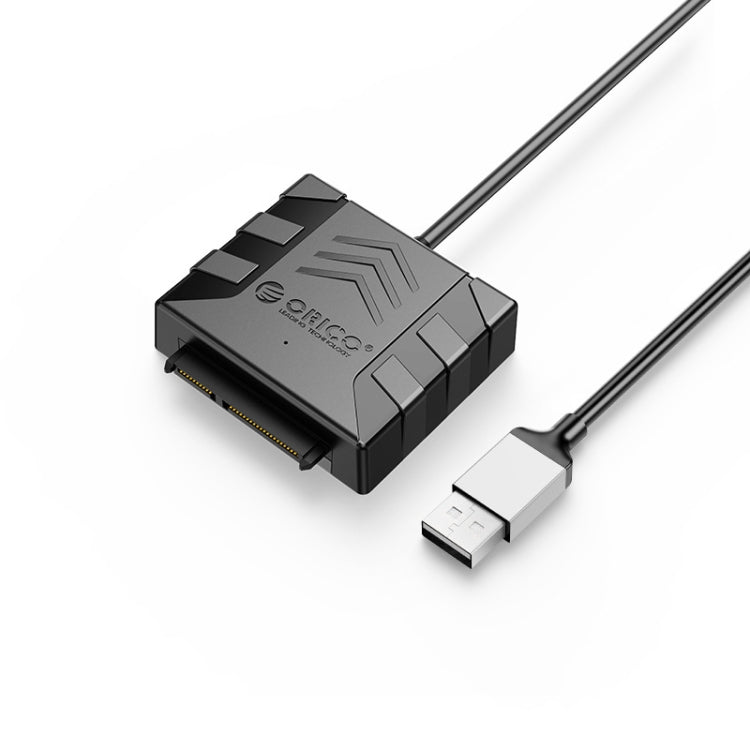 ORICO UTS1 USB 2.0 2.5-inch SATA HDD Adapter, Cable Length:0.3m - USB to IDE / SATA by ORICO | Online Shopping South Africa | PMC Jewellery | Buy Now Pay Later Mobicred