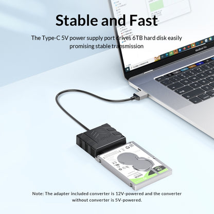 ORICO UTS1 USB 2.0 2.5-inch SATA HDD Adapter, Cable Length:0.5m - USB to IDE / SATA by ORICO | Online Shopping South Africa | PMC Jewellery | Buy Now Pay Later Mobicred