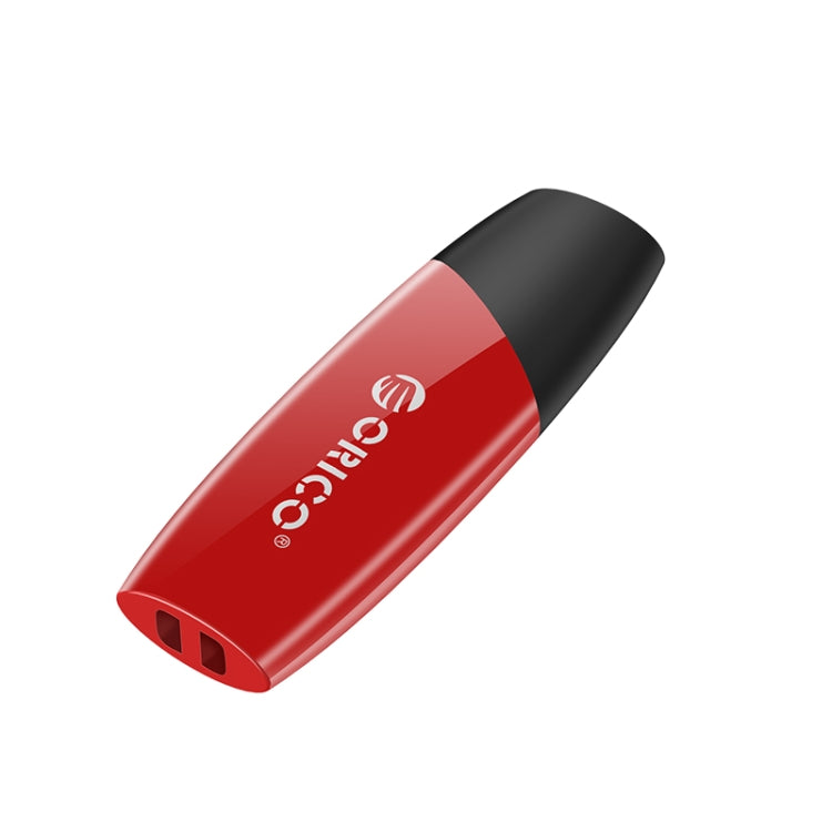 ORICO USB Solid State Flash Drive, Read: 520MB/s, Write: 450MB/s, Memory:128GB, Port:USB-A(Red) - USB Flash Drives by ORICO | Online Shopping South Africa | PMC Jewellery | Buy Now Pay Later Mobicred