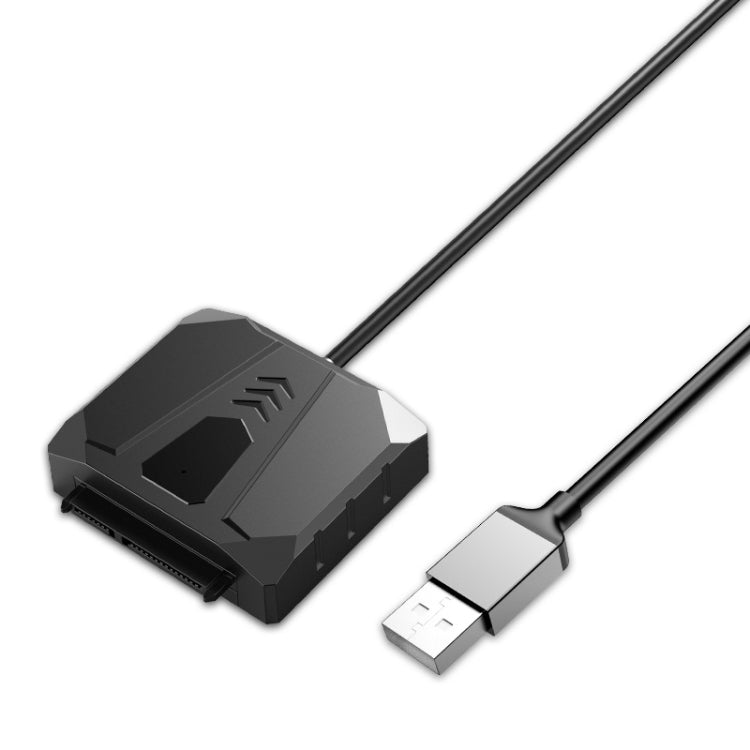 ORICO UTS2 USB 2.0 2.5-inch SATA HDD Adapter, Cable Length:0.5m - USB to IDE / SATA by ORICO | Online Shopping South Africa | PMC Jewellery | Buy Now Pay Later Mobicred