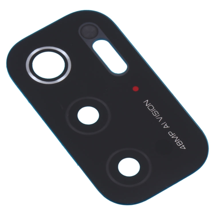 For Xiaomi Redmi Note 11SE 10 PCS Back Camera Lens - Camera by PMC TechLife | Online Shopping South Africa | PMC TechLife