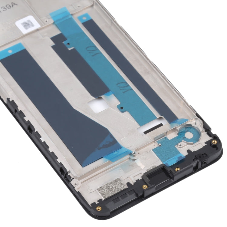 For ZTE Blade A71 A7030 Middle Frame Bezel Plate - For ZTE by PMC Jewellery | Online Shopping South Africa | PMC Jewellery | Buy Now Pay Later Mobicred