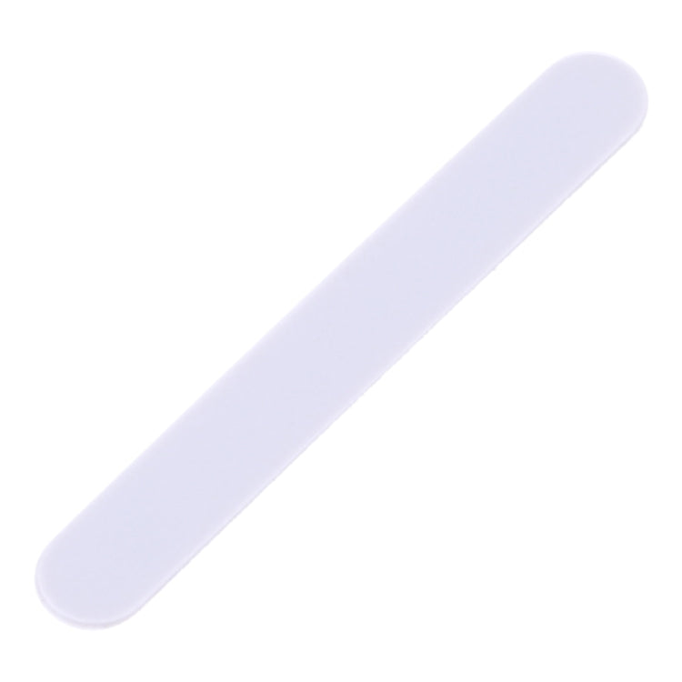 For iPad Pro 12.9 inch 2018 2020 2021 Right Side Button Sticker(White) - free shipping - PMc TechLife - Order now!