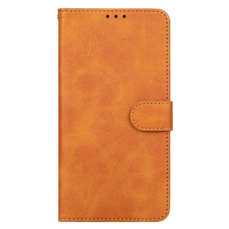 For Blackview A52 / A52 Pro Leather Phone Case(Brown) - More Brand by PMC Jewellery | Online Shopping South Africa | PMC Jewellery