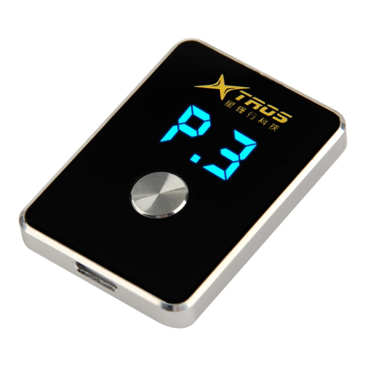 For Ford B-MAX 2012- TROS MB Series Car Potent Booster Electronic Throttle Controller - Car Modification by TROS | Online Shopping South Africa | PMC TechLife | Buy Now Pay Later Mobicred