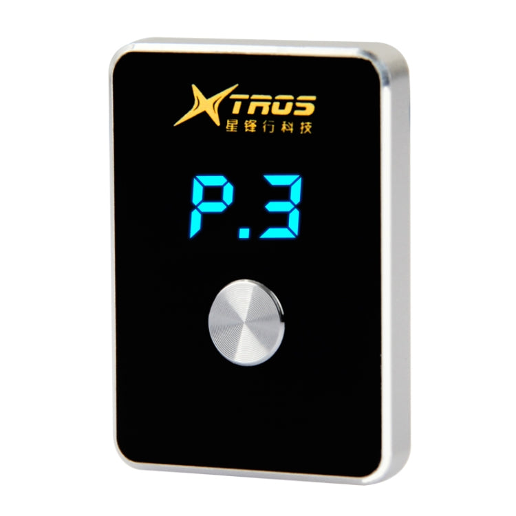 For Renault Captur 2013- TROS MB Series Car Potent Booster Electronic Throttle Controller - Car Modification by TROS | Online Shopping South Africa | PMC Jewellery | Buy Now Pay Later Mobicred