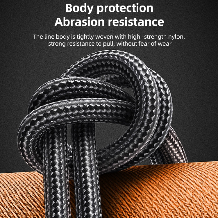 100W Type-C to Type-C Compatible Thunderbolt 4 Full-function Data Cable, Length:0.5m - USB-C & Type-C Cable by PMC TechLife | Online Shopping South Africa | PMC TechLife | Buy Now Pay Later Mobicred