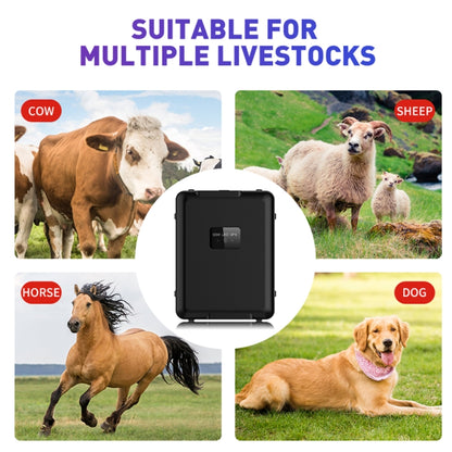 V55 30000mAh Multifunctional Waterproof Livestock Locator Tracker - Pet Tracker by PMC Jewellery | Online Shopping South Africa | PMC Jewellery | Buy Now Pay Later Mobicred