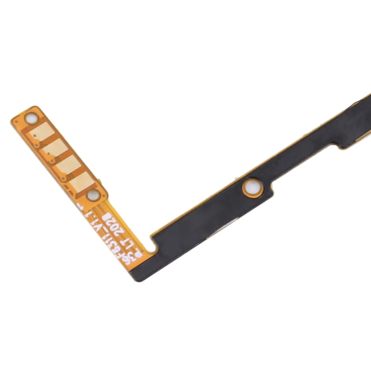 For Itel P36 / P36 Pro Lte OEM Power Button & Volume Button Flex Cable -  by PMC Jewellery | Online Shopping South Africa | PMC Jewellery