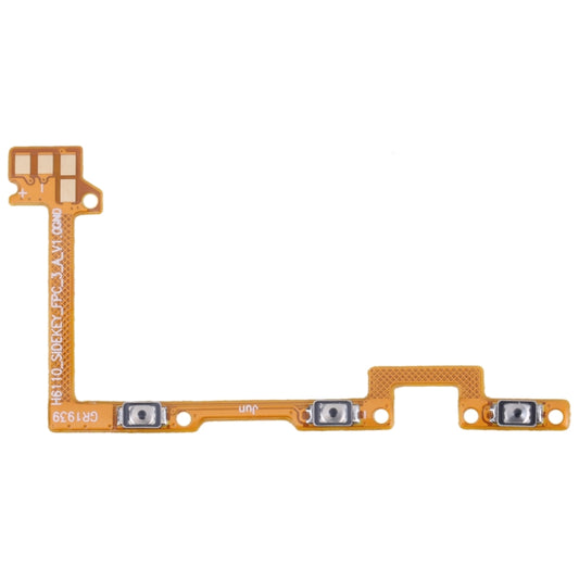 For Infinix Hot 8 Lite X650 OEM Power Button & Volume Button Flex Cable - Flex Cable by PMC Jewellery | Online Shopping South Africa | PMC Jewellery