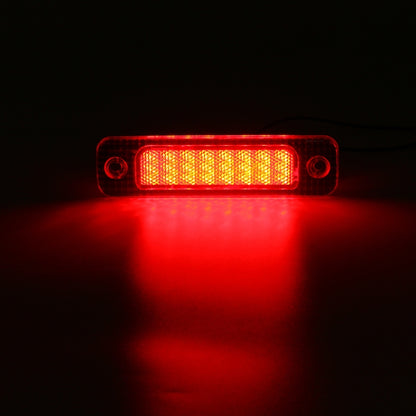 For Ford Transit MK7 2006-2014 Car High Position Brake Light(Red) - Brake Lights by PMC Jewellery | Online Shopping South Africa | PMC Jewellery | Buy Now Pay Later Mobicred