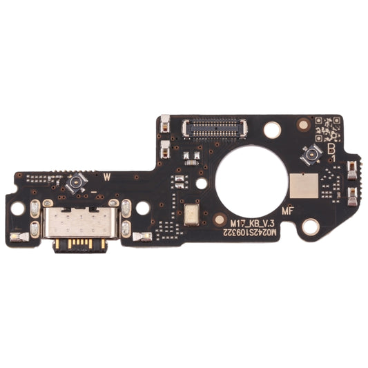 For Xiaomi Redmi Note 12 5G OEM Charging Port Board - Tail Connector by PMC Jewellery | Online Shopping South Africa | PMC Jewellery