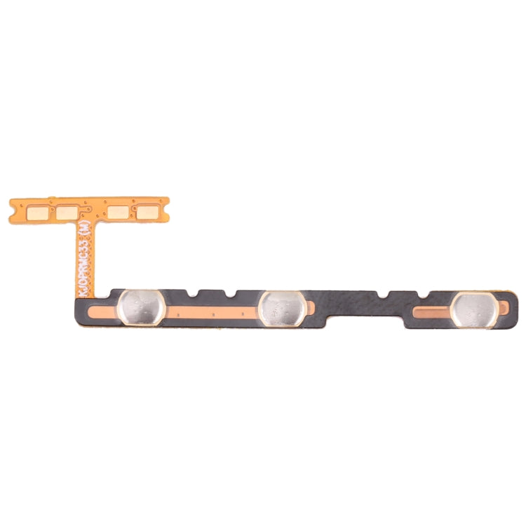 For Realme C30 OEM Power Button & Volume Button Flex Cable - Flex Cable by PMC Jewellery | Online Shopping South Africa | PMC Jewellery