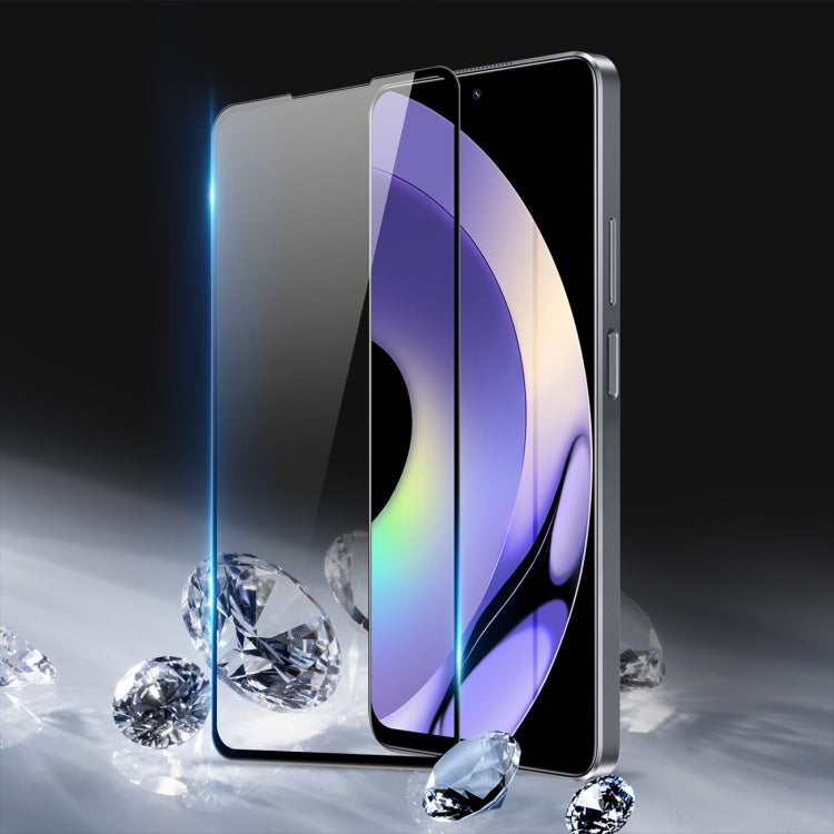 For Realme 10 Pro 10pcs DUX DUCIS 0.33mm 9H Medium Alumina Tempered Glass Film - Realme Tempered Glass by DUX DUCIS | Online Shopping South Africa | PMC Jewellery | Buy Now Pay Later Mobicred