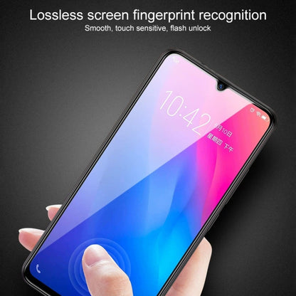 For OPPO Reno8 T 4G 9D Full Glue Full Screen Tempered Glass Film - OPPO Tempered Glass by PMC Jewellery | Online Shopping South Africa | PMC Jewellery | Buy Now Pay Later Mobicred