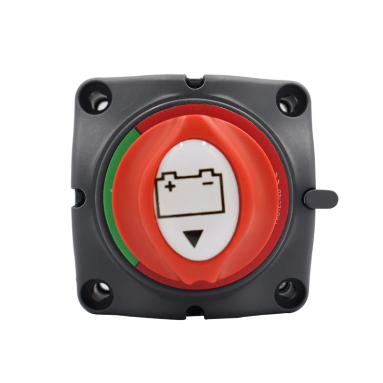 CP-3057 Car Auto RV Marine Boat Battery Selector Isolator with Fixed Bracket - Car Switches by PMC Jewellery | Online Shopping South Africa | PMC Jewellery | Buy Now Pay Later Mobicred