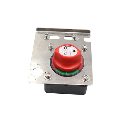CP-3057 Car Auto RV Marine Boat Battery Selector Isolator with Fixed Bracket - Car Switches by PMC Jewellery | Online Shopping South Africa | PMC Jewellery | Buy Now Pay Later Mobicred