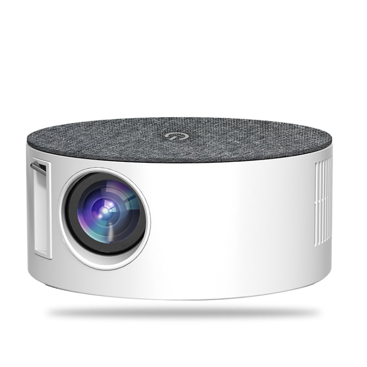 T2 800x480 1000 Lumens LED HD Mini Projector, Specification:UK Plug - LED Projector by PMC Jewellery | Online Shopping South Africa | PMC Jewellery | Buy Now Pay Later Mobicred