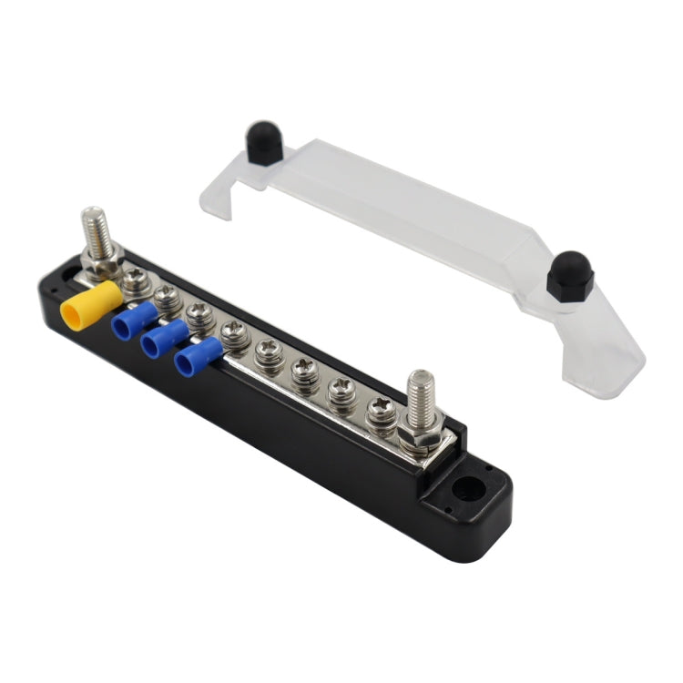 CP-0973 1 Pair 10-way B Style Power Distribution Block Terminal Studs with Terminals - Booster Cable & Clip by PMC Jewellery | Online Shopping South Africa | PMC Jewellery | Buy Now Pay Later Mobicred