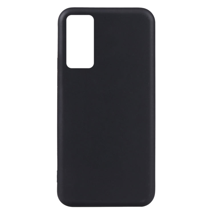 For TCL 40 XL TPU Phone Case(Black) - More Brand by PMC Jewellery | Online Shopping South Africa | PMC Jewellery