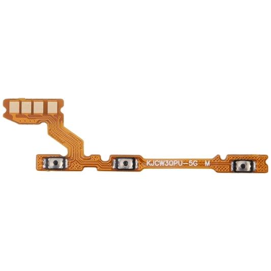 For Honor Play6T OEM Power Button & Volume Button Flex Cable - Flex Cable by PMC Jewellery | Online Shopping South Africa | PMC Jewellery