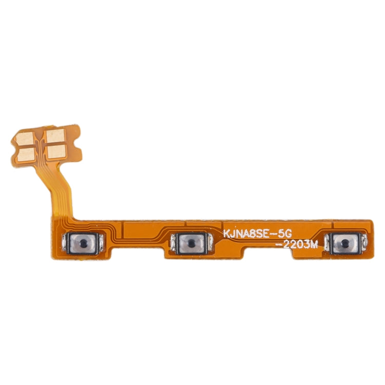 For Honor Play5 OEM Power Button & Volume Button Flex Cable - Flex Cable by PMC Jewellery | Online Shopping South Africa | PMC Jewellery