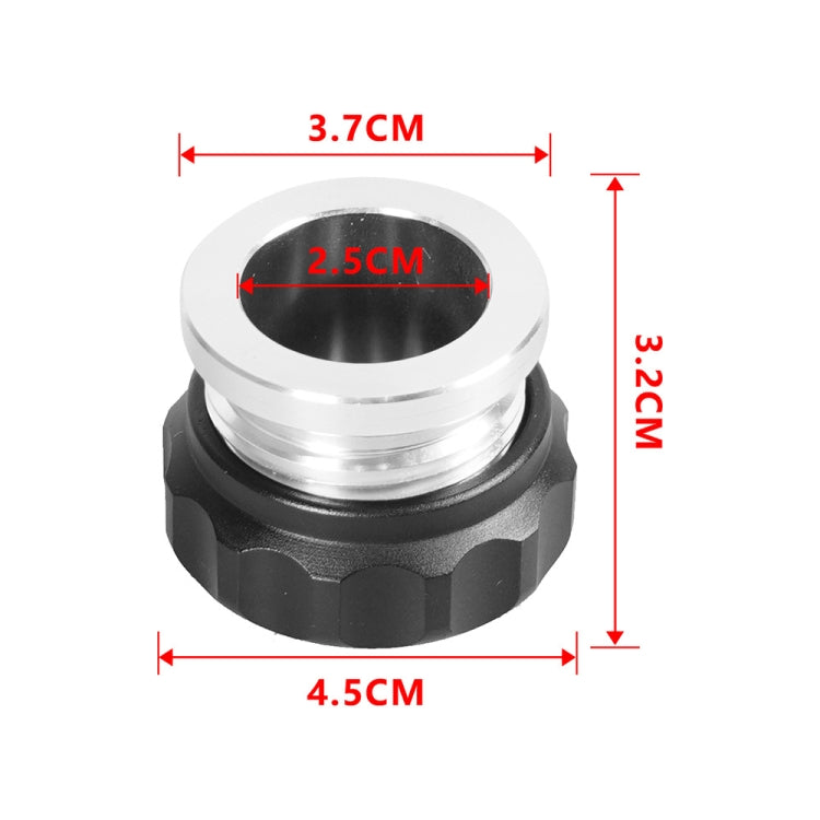 1 inch Car Modified Fuel Tank Cap - free shipping - PMC TechLife - Order now!