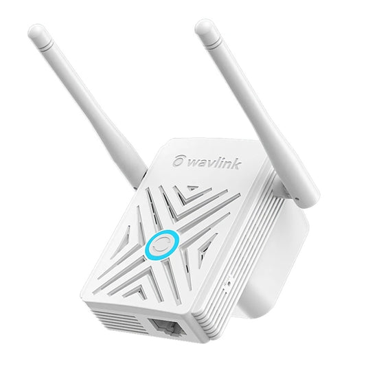 Wavlink WN578W2 300Mbps 2.4GHz WiFi Extender Repeater Home Wireless Signal Amplifier(AU Plug) - Broadband Amplifiers by WAVLINK | Online Shopping South Africa | PMC Jewellery | Buy Now Pay Later Mobicred