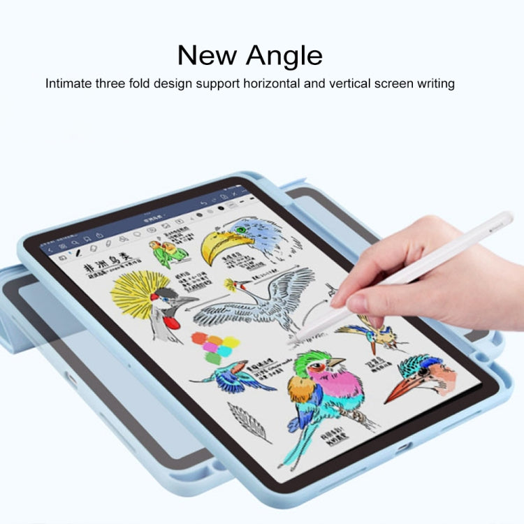 For Huawei MatePad Pro 11 inch Acrylic Rotating Leather Tablet Case(Black) - Huawei by PMC TechLife | Online Shopping South Africa | PMC TechLife | Buy Now Pay Later Mobicred