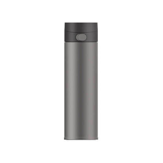 Original Xiaomi Mijia TA1 Pure Titanium Thermos Cup Ti 450mL(Space Grey) - Vacuum Thermoses & Cups by Xiaomi | Online Shopping South Africa | PMC Jewellery | Buy Now Pay Later Mobicred