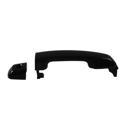 A7568-01 For Toyota Prado Car Left Front Outside Handle with Hole 69211-60090 - Door Handles by PMC Jewellery | Online Shopping South Africa | PMC Jewellery | Buy Now Pay Later Mobicred