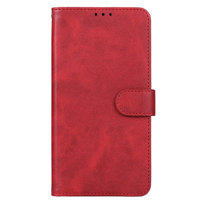 For OnePlus Nord CE 3 Lite Leather Phone Case(Red) - OnePlus Cases by PMC Jewellery | Online Shopping South Africa | PMC Jewellery | Buy Now Pay Later Mobicred