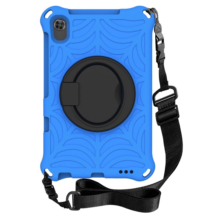 For Huawei MediaPad M6 8.4 Spider King Silicone Protective Tablet Case(Blue) - Huawei by PMC TechLife | Online Shopping South Africa | PMC TechLife | Buy Now Pay Later Mobicred