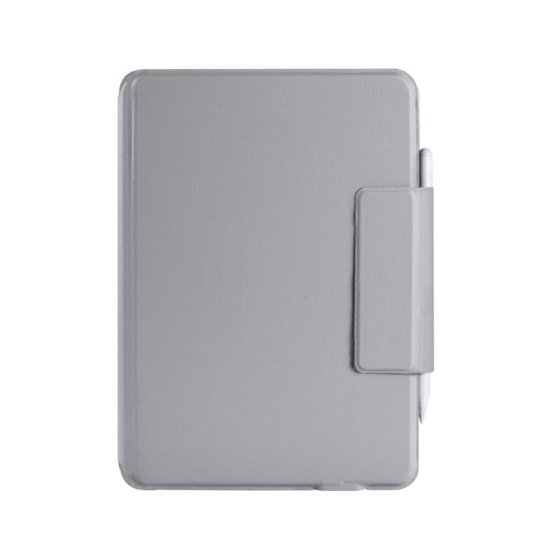 X3125-6D Integrated Thin Magnetic Bluetooth Keyboard Case with Backlight For iPad Air 2022 / Air 2020 10.9 / Pro 11 2018 / 2020 / 2021 / 2022(Grey) - Universal by PMC TechLife | Online Shopping South Africa | PMC TechLife