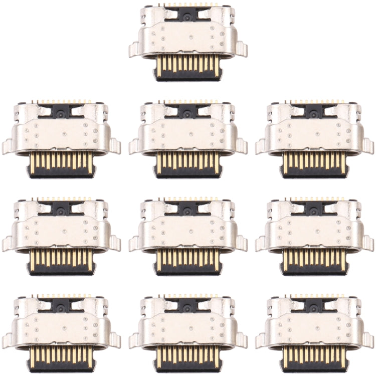 For Samsung Galaxy A04e SM-A042F 10pcs Charging Port Connector - free shipping - PMc TechLife - Order now!