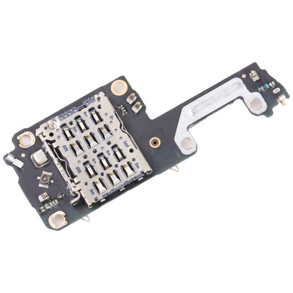 For OPPO Find X6 Original SIM Card Reader Board With Mic - Small Board by PMC Jewellery | Online Shopping South Africa | PMC Jewellery