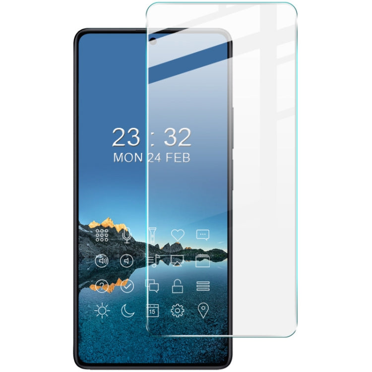 For Xiaomi Redmi Note 12 Turbo 5G IMAK H Series Tempered Glass Film -  by imak | Online Shopping South Africa | PMC Jewellery