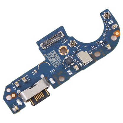 For Motorola Moto G42 Original Charging Port Board - Charging Port Board by PMC Jewellery | Online Shopping South Africa | PMC Jewellery