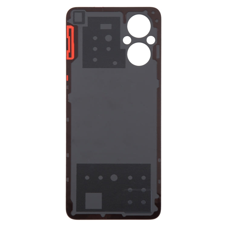 For OPPO Reno8 Lite Original Battery Back Cover(Gold) - Back Cover by PMC TechLife | Online Shopping South Africa | PMC TechLife