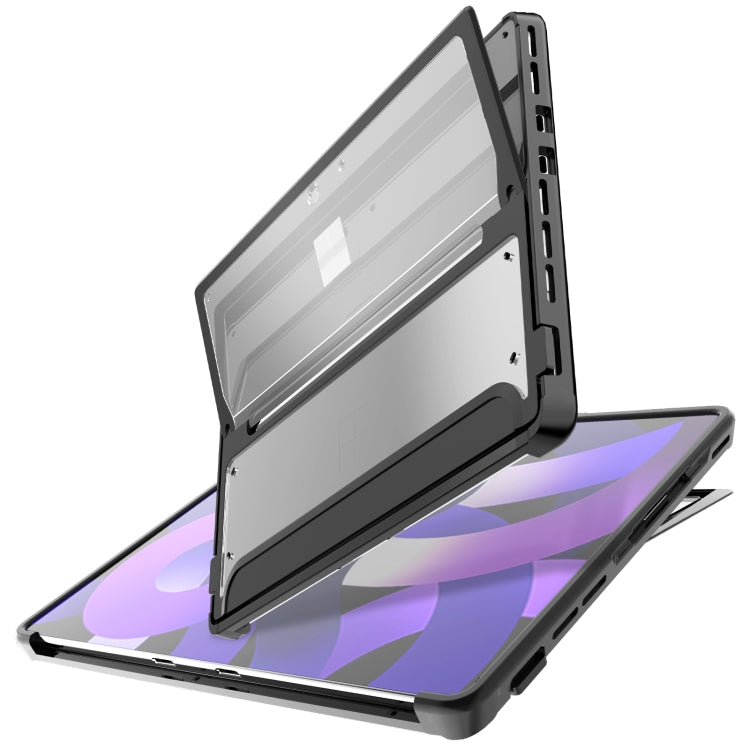 For Microsoft Surface Pro 9 Shockproof TPU Hard PC  Tablet Case - Microsoft by PMC TechLife | Online Shopping South Africa | PMC TechLife | Buy Now Pay Later Mobicred
