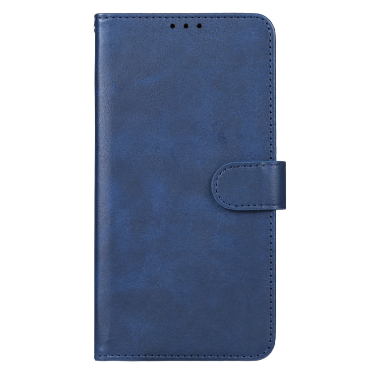 For Ulefone Note 16 Pro Leather Phone Case(Blue) - Ulefone Cases by PMC Jewellery | Online Shopping South Africa | PMC Jewellery | Buy Now Pay Later Mobicred