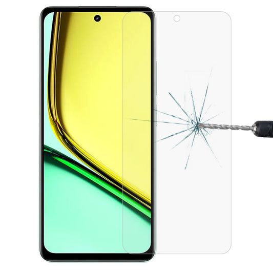 For Realme C67 4G / 12 Lite 0.26mm 9H 2.5D Tempered Glass Film - Realme Tempered Glass by DIYLooks | Online Shopping South Africa | PMC Jewellery