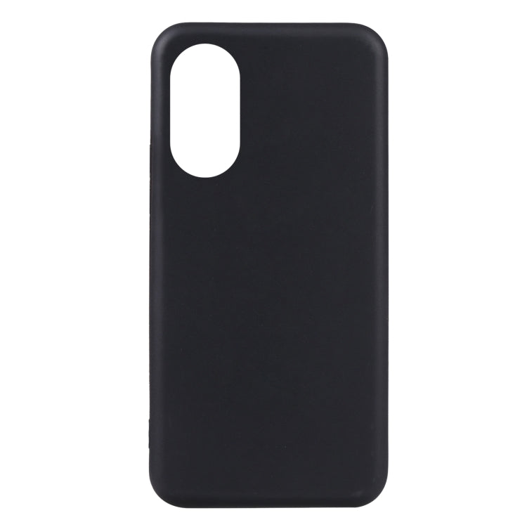For Blackview A200 Pro TPU Phone Case(Black) - More Brand by PMC TechLife | Online Shopping South Africa | PMC TechLife | Buy Now Pay Later Mobicred