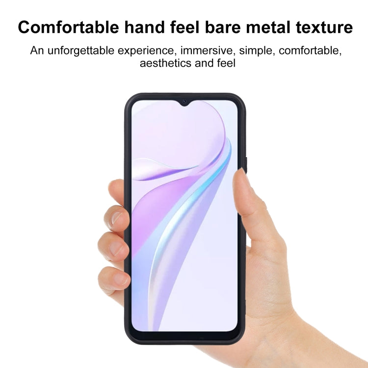 For Blackview WAVE 6C TPU Phone Case(Black) - More Brand by PMC TechLife | Online Shopping South Africa | PMC TechLife