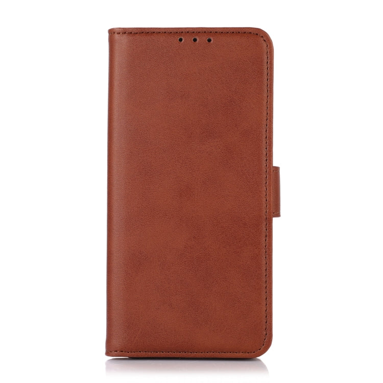 For Xiaomi Redmi K70 5G / K70 Pro 5G Cow Texture Leather Phone Case(Brown) - K70 Cases by PMC Jewellery | Online Shopping South Africa | PMC Jewellery | Buy Now Pay Later Mobicred